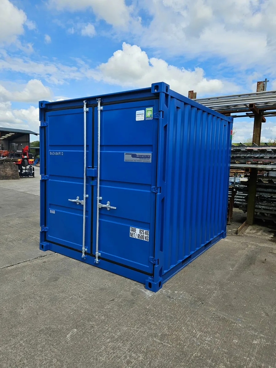 site storage box - Image 1