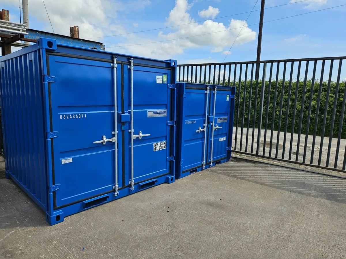 site storage box - Image 2