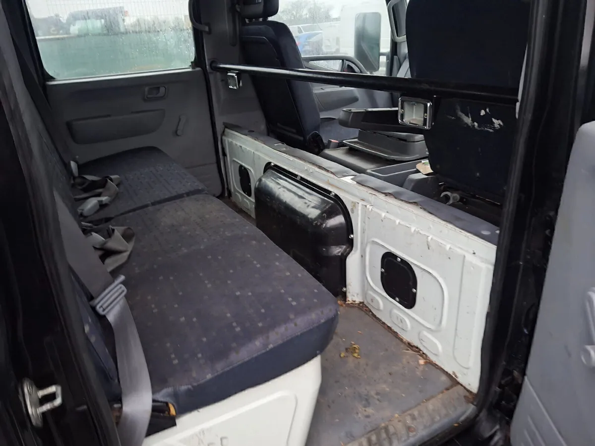 2007 Mitsubishi Canter Tipper Drive home - Image 3