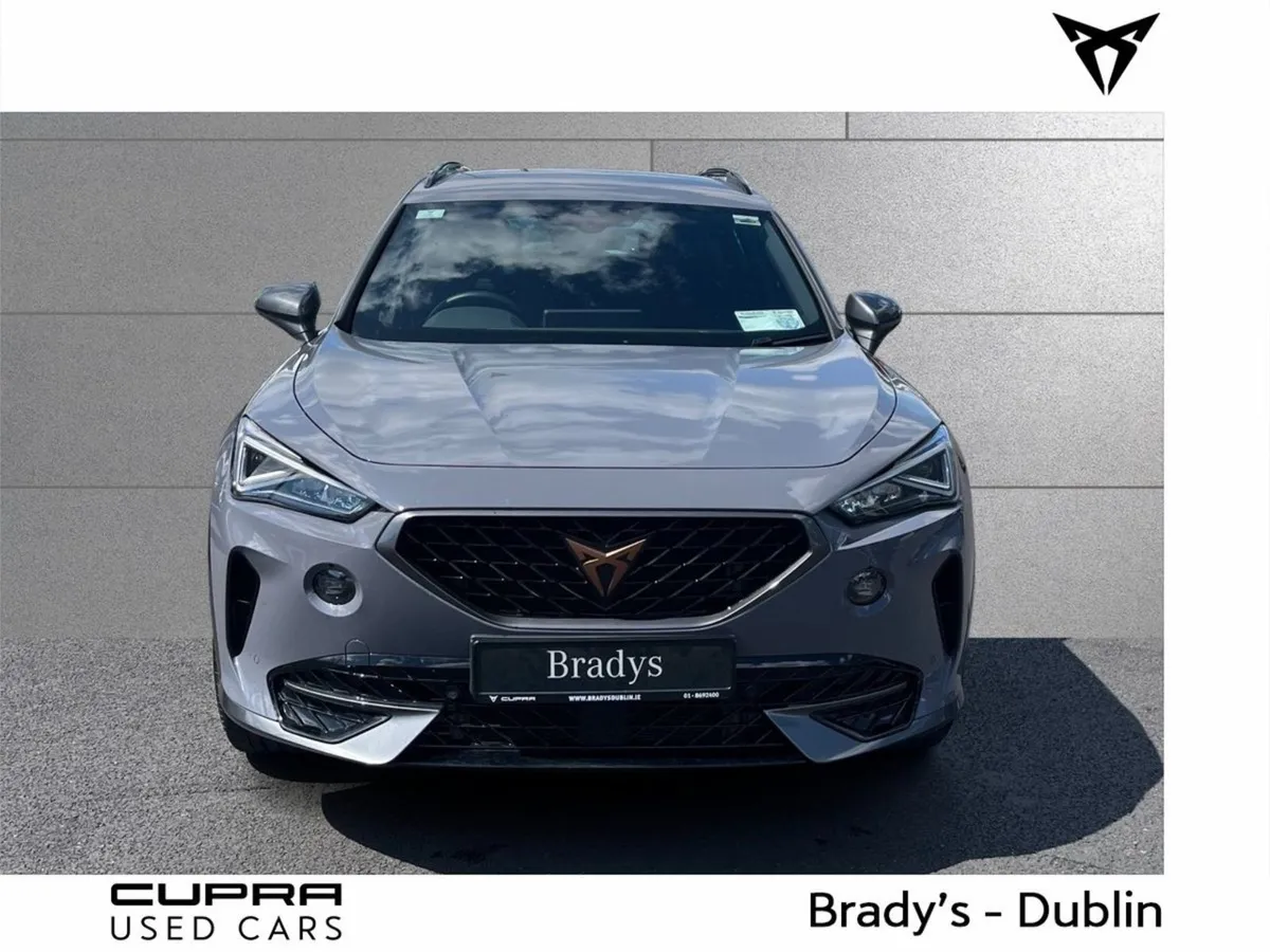 Cupra Formentor E-hybrid 204hp DSG  electric Seat - Image 3