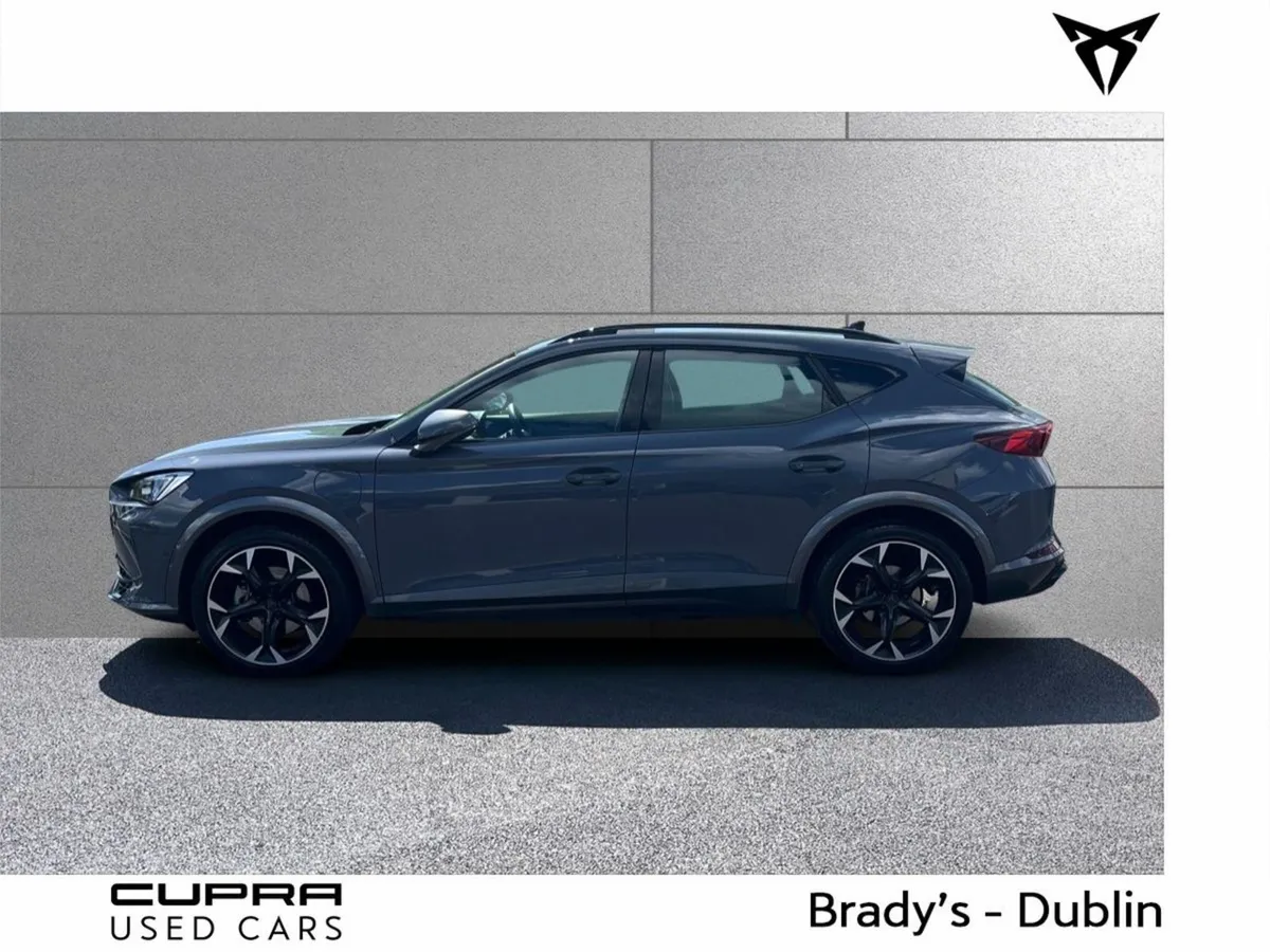 Cupra Formentor E-hybrid 204hp DSG  electric Seat - Image 4