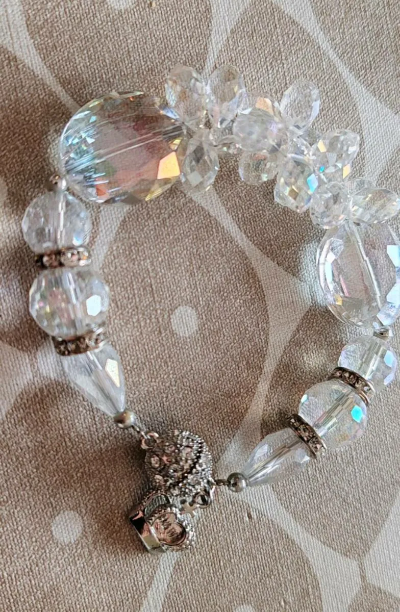 Glass bracelet - Image 1
