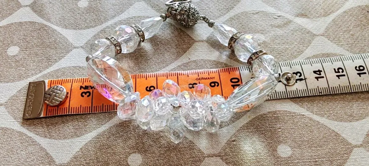 Glass bracelet - Image 3