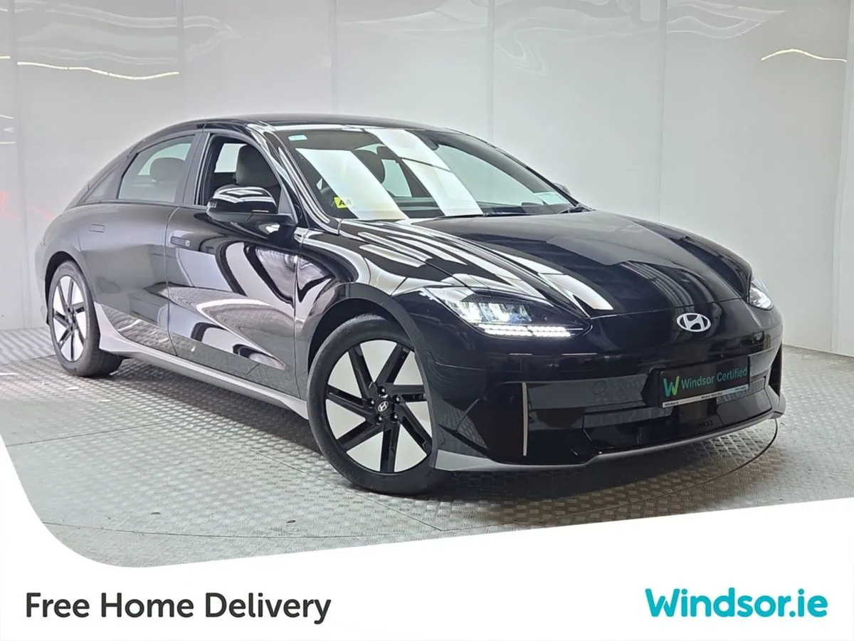 Hyundai Ioniq 6 Ioniq 6 Signature 53 kW  full Lea - Image 1