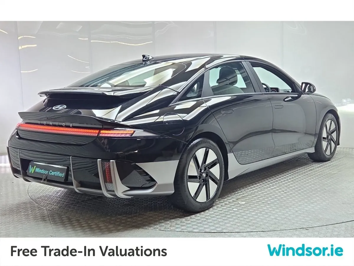 Hyundai Ioniq 6 Ioniq 6 Signature 53 kW  full Lea - Image 3