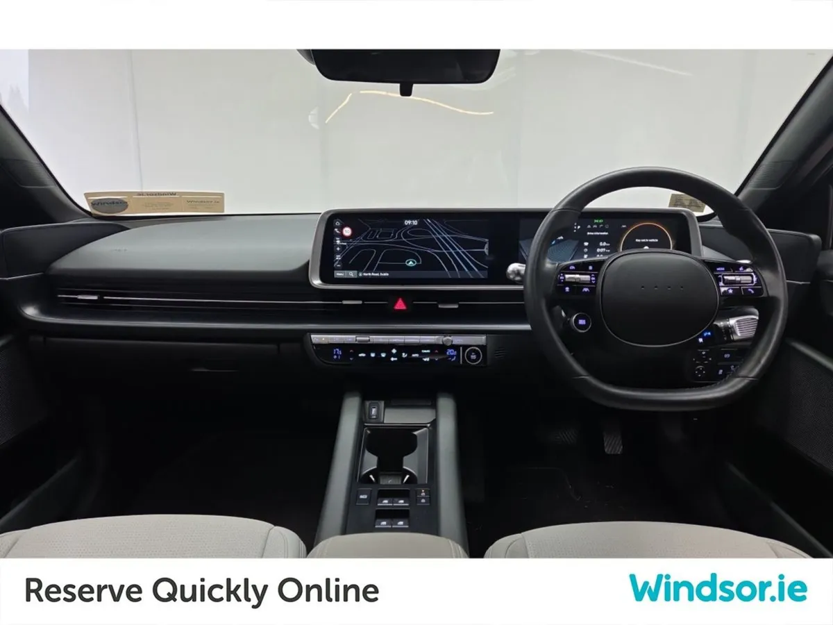 Hyundai Ioniq 6 Ioniq 6 Signature 53 kW  full Lea - Image 4