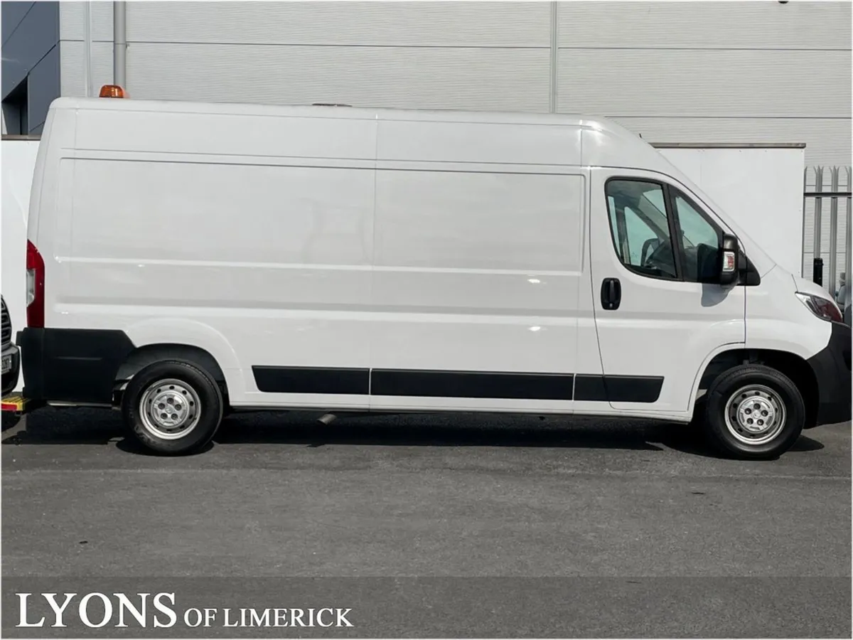 Citroen Relay 35 L3h2 Enterprise HDI - Image 3