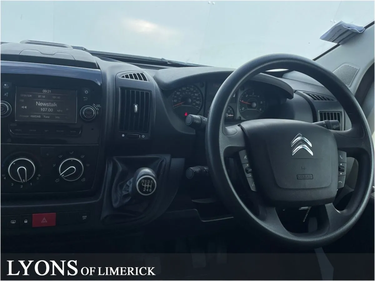 Citroen Relay 35 L3h2 Enterprise HDI - Image 4