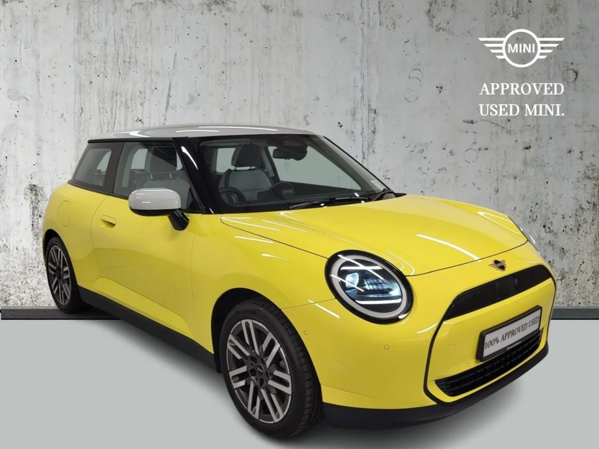 MINI Cooper Cooper E Classic - Image 1