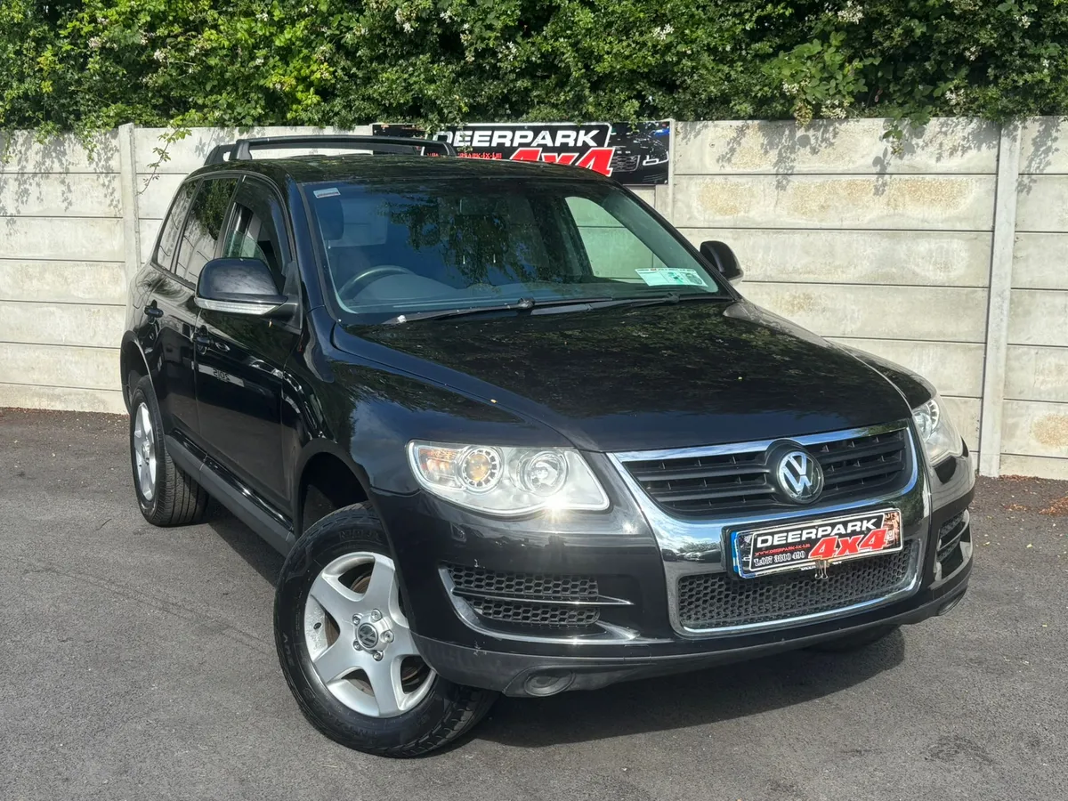 2009 Volkswagen Touareg 2.5 TDI R5 - Image 1
