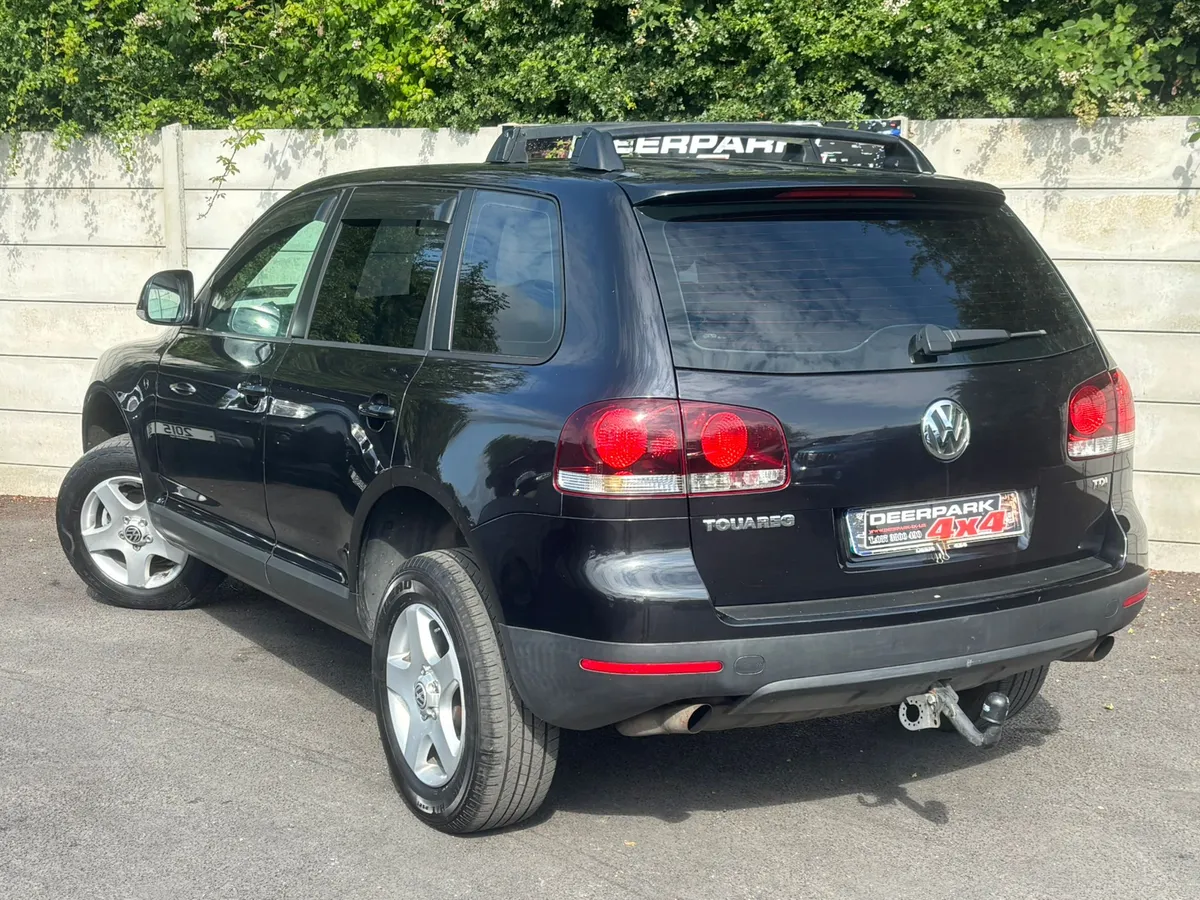 2009 Volkswagen Touareg 2.5 TDI R5 - Image 2