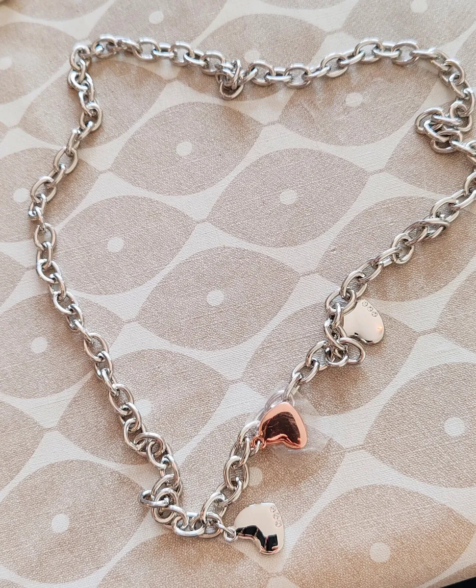 New FIORELLI necklace - Image 1