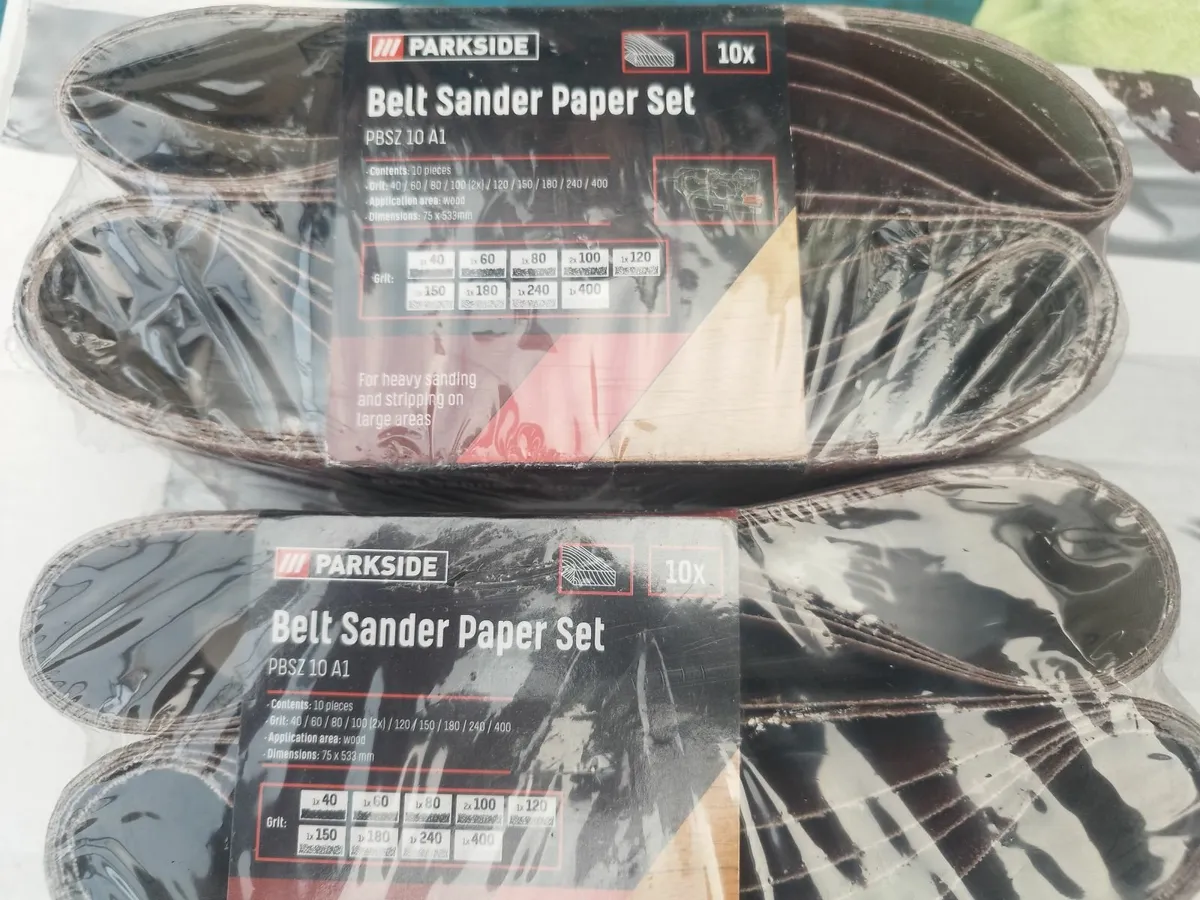 Sending belts - Image 2