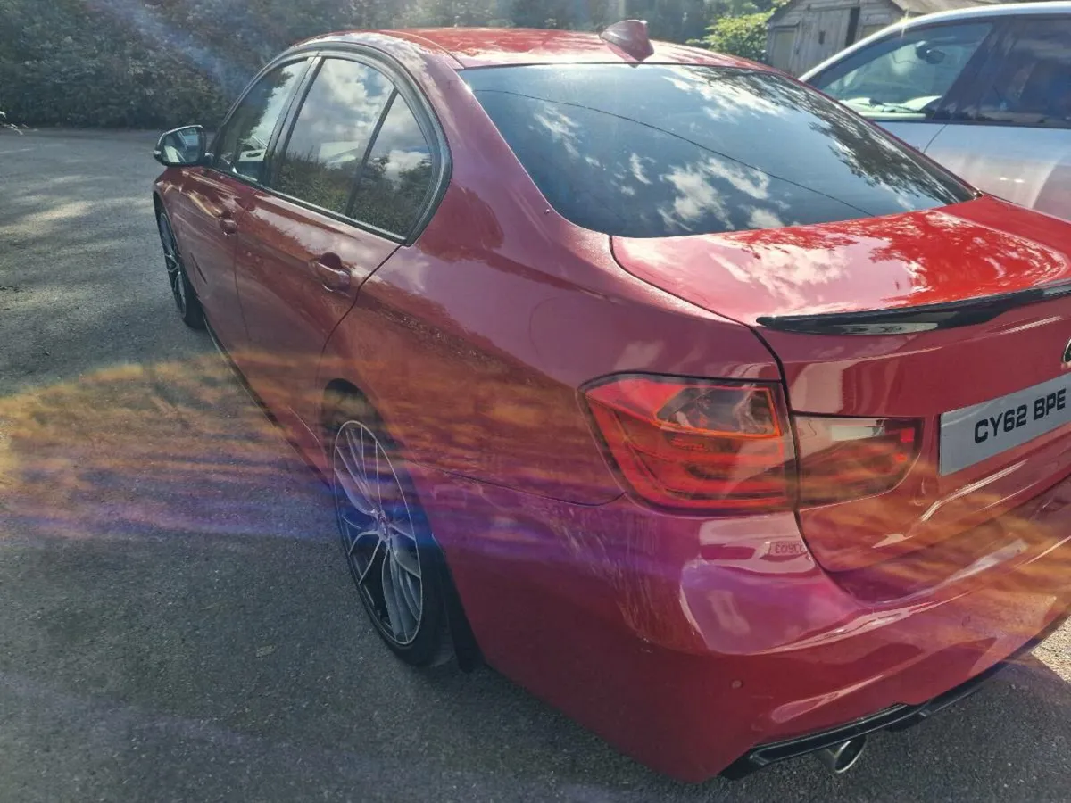 Bmw 320d msport - Image 2