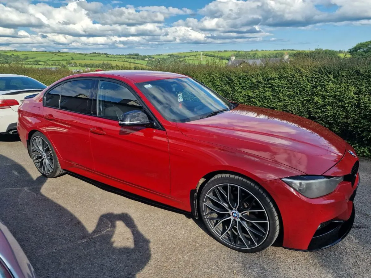 Bmw 320d msport - Image 3