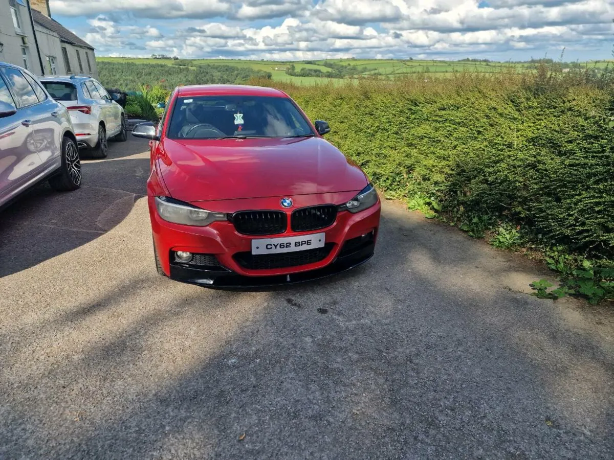 Bmw 320d msport - Image 4