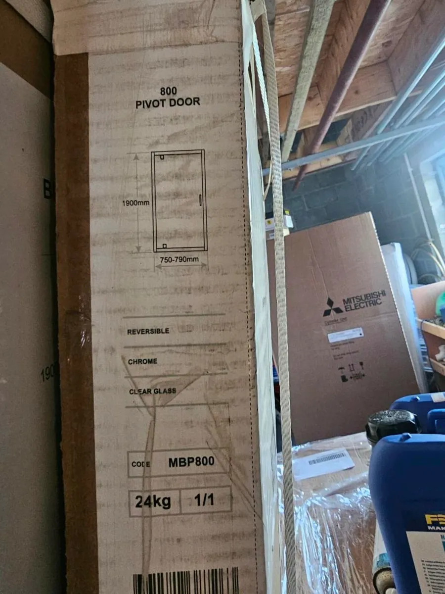 Shower door - Image 2