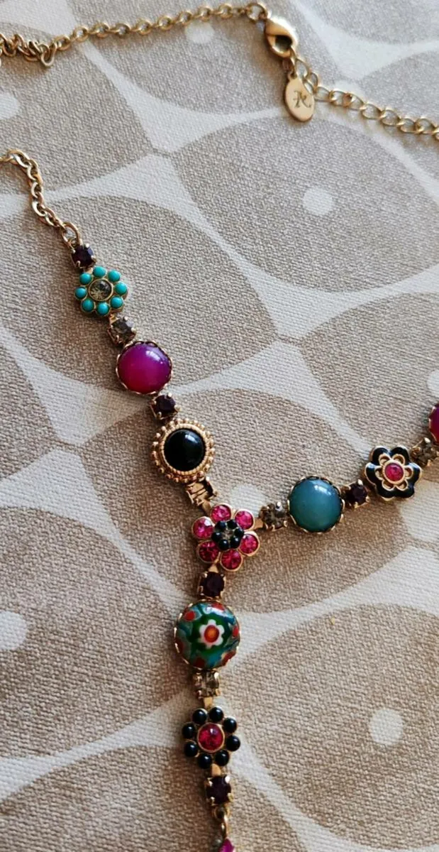 Retro style necklace - Image 4