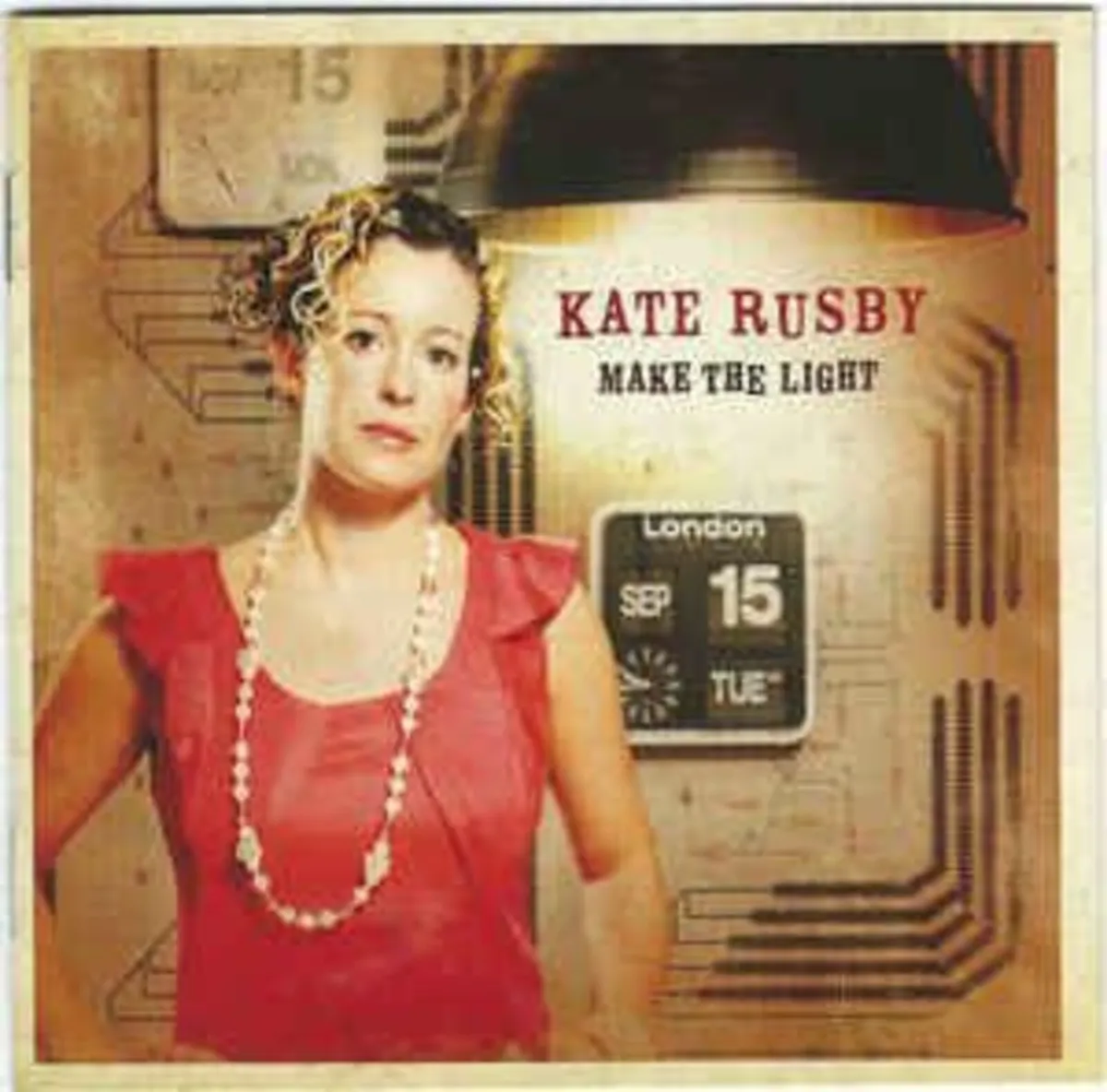 Kate Rusby CD - Make the light
