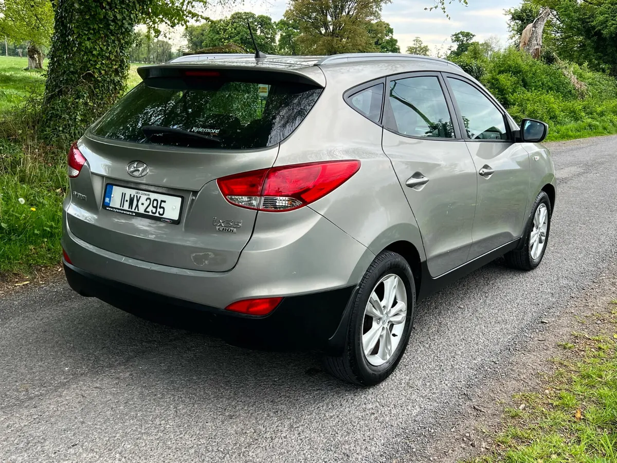 Hyundai ix35 2011 1.7 CRDI new nct 5/26 - Image 2