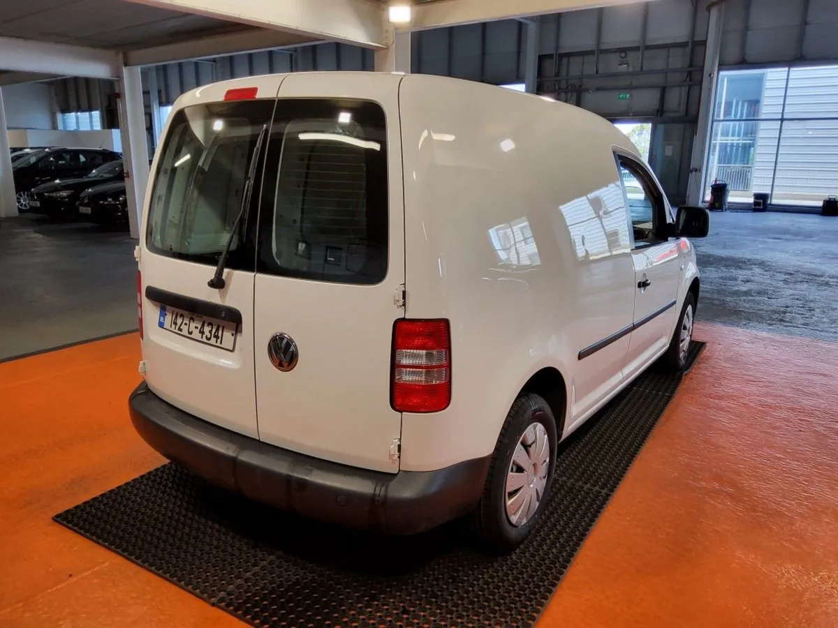 Volkswagen Caddy Caddy Caddy VAN 1.6 TDI 75bhp 5 - Image 3