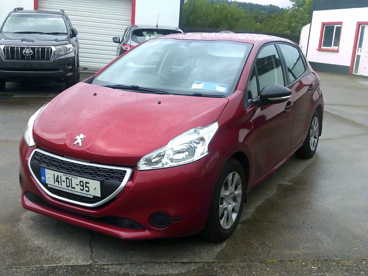 Peugeot 208 2014--LOW INSURANCE - Image 2