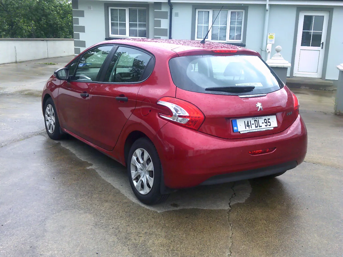 Peugeot 208 2014--LOW INSURANCE - Image 3