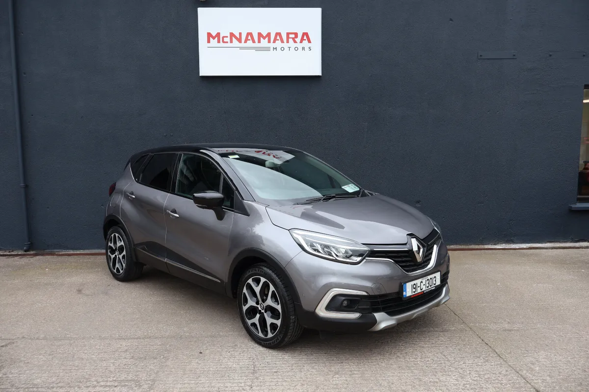 Renault Captur GT-LINE 92,000Km New Timing Belt! - Image 1