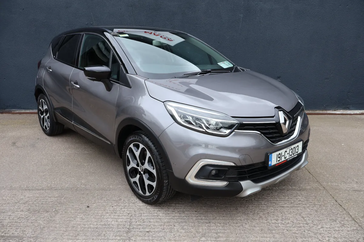 Renault Captur GT-LINE 92,000Km New Timing Belt! - Image 3