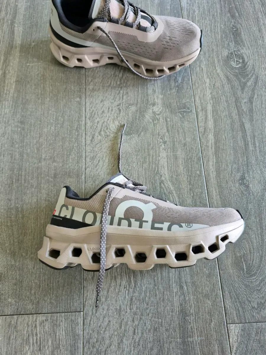 On cloud runners - Image 1