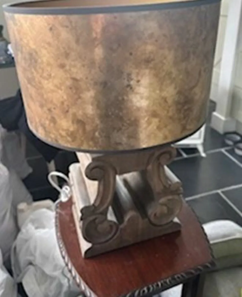 Side lamp - Image 1