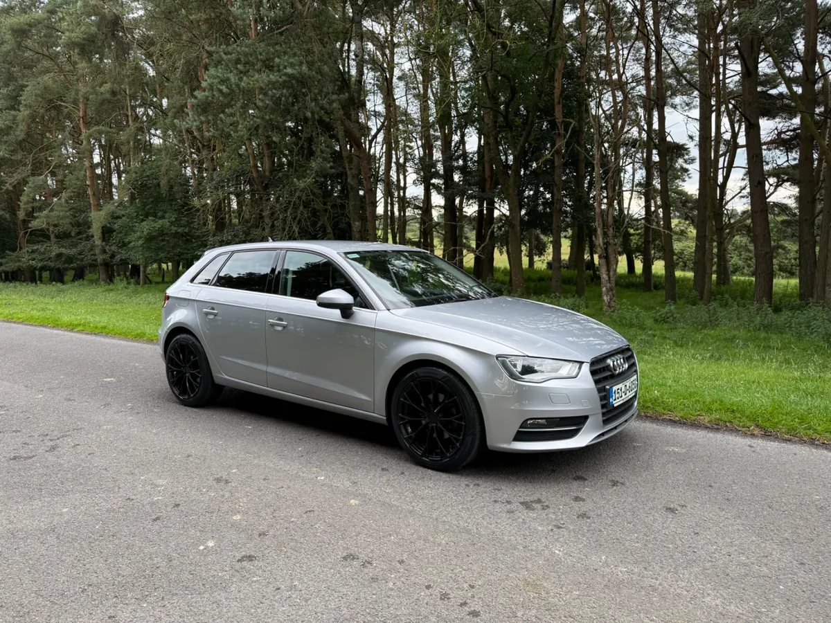 Audi A3 2015 TDI Stunning Car - Image 1