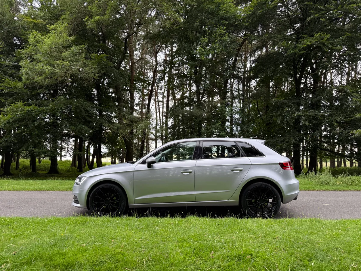 Audi A3 2015 TDI Stunning Car - Image 4