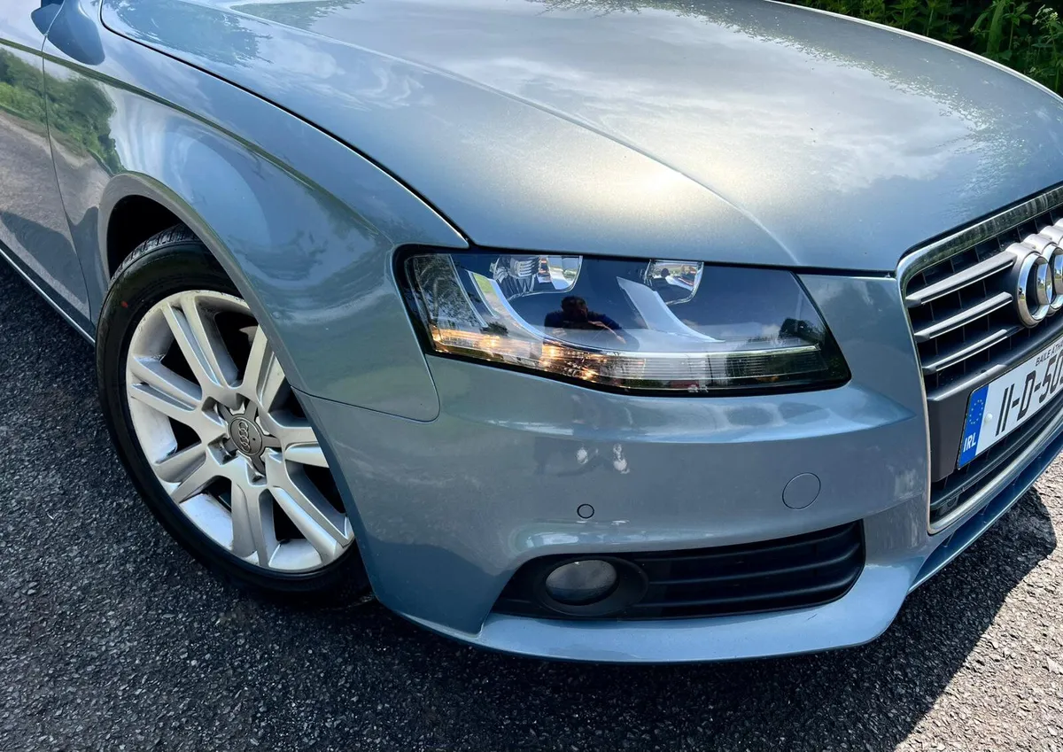 Audi A4 SE 2011 2.0 TDI new nct 12/25 - Image 2