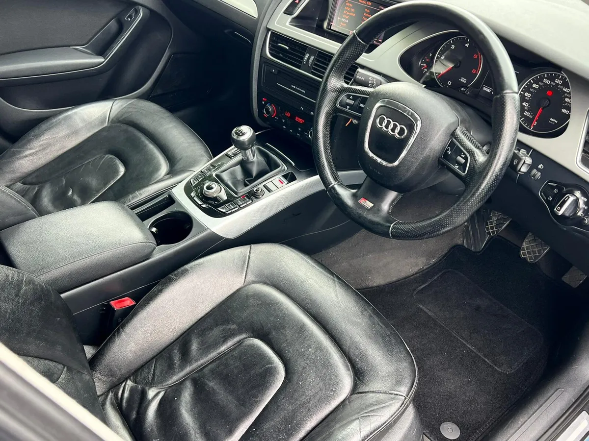 Audi A4 SE 2011 2.0 TDI new nct 12/25 - Image 3