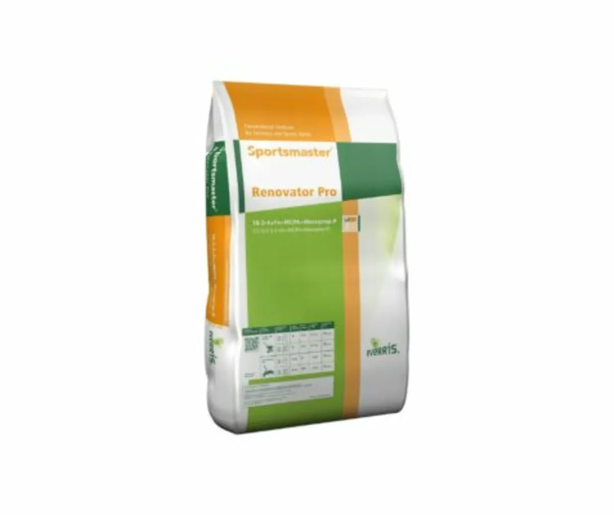 Lawn Care - Sportsmaster Renovator Pro