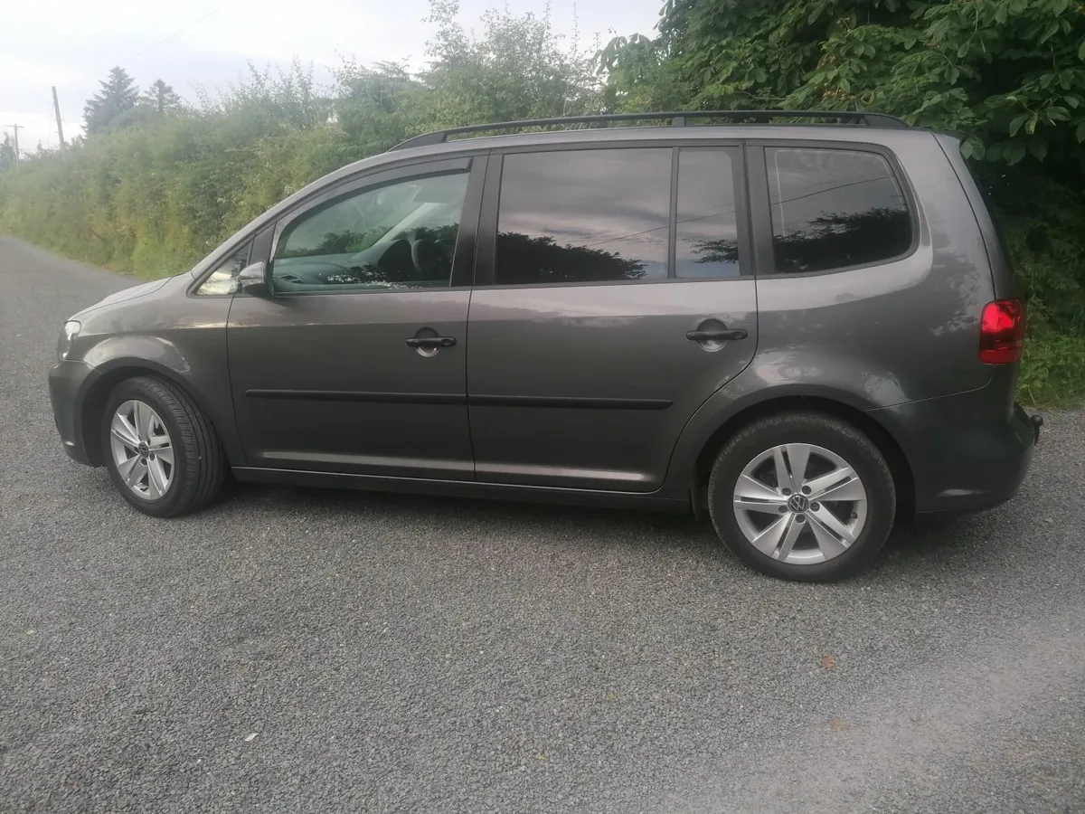 Volkswagen Touran 2012 NCT and taxed - Image 3