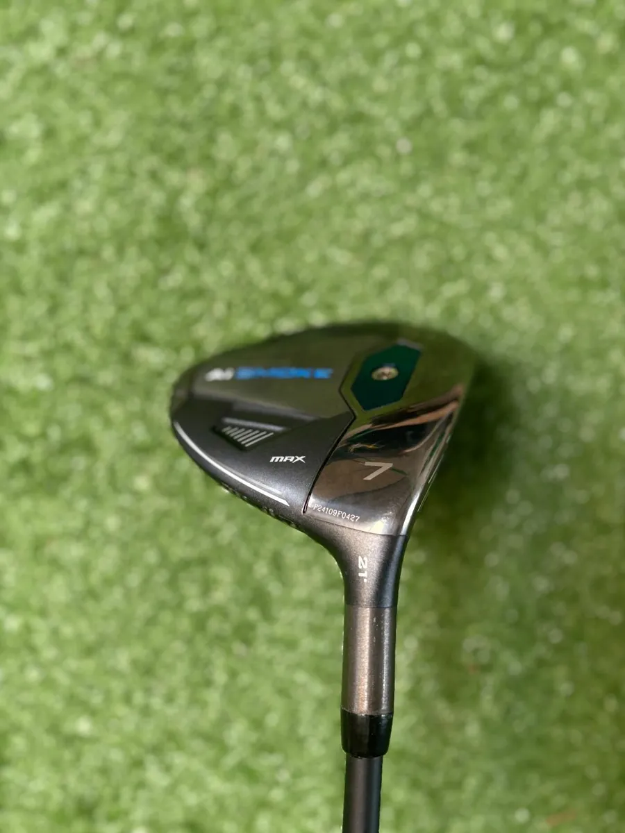 €280 — Callaway Paradym AI Smoke MAX 7 Wood (21º) - Image 3