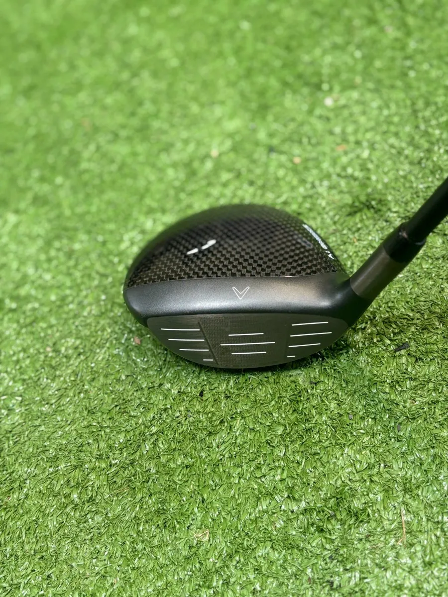 €280 — Callaway Paradym AI Smoke MAX 7 Wood (21º) - Image 1