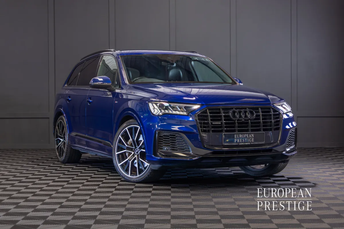202 Audi Q7 S-Line 55 TFSI-E Quattro - Image 1