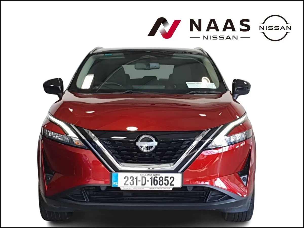 Nissan QASHQAI Epower SV Premium 2T G GR RR 4DR A - Image 2