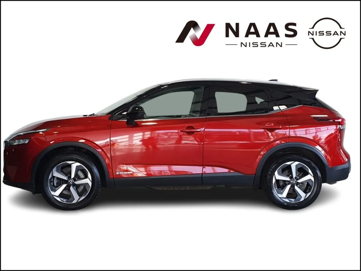 Nissan QASHQAI Epower SV Premium 2T G GR RR 4DR A - Image 3