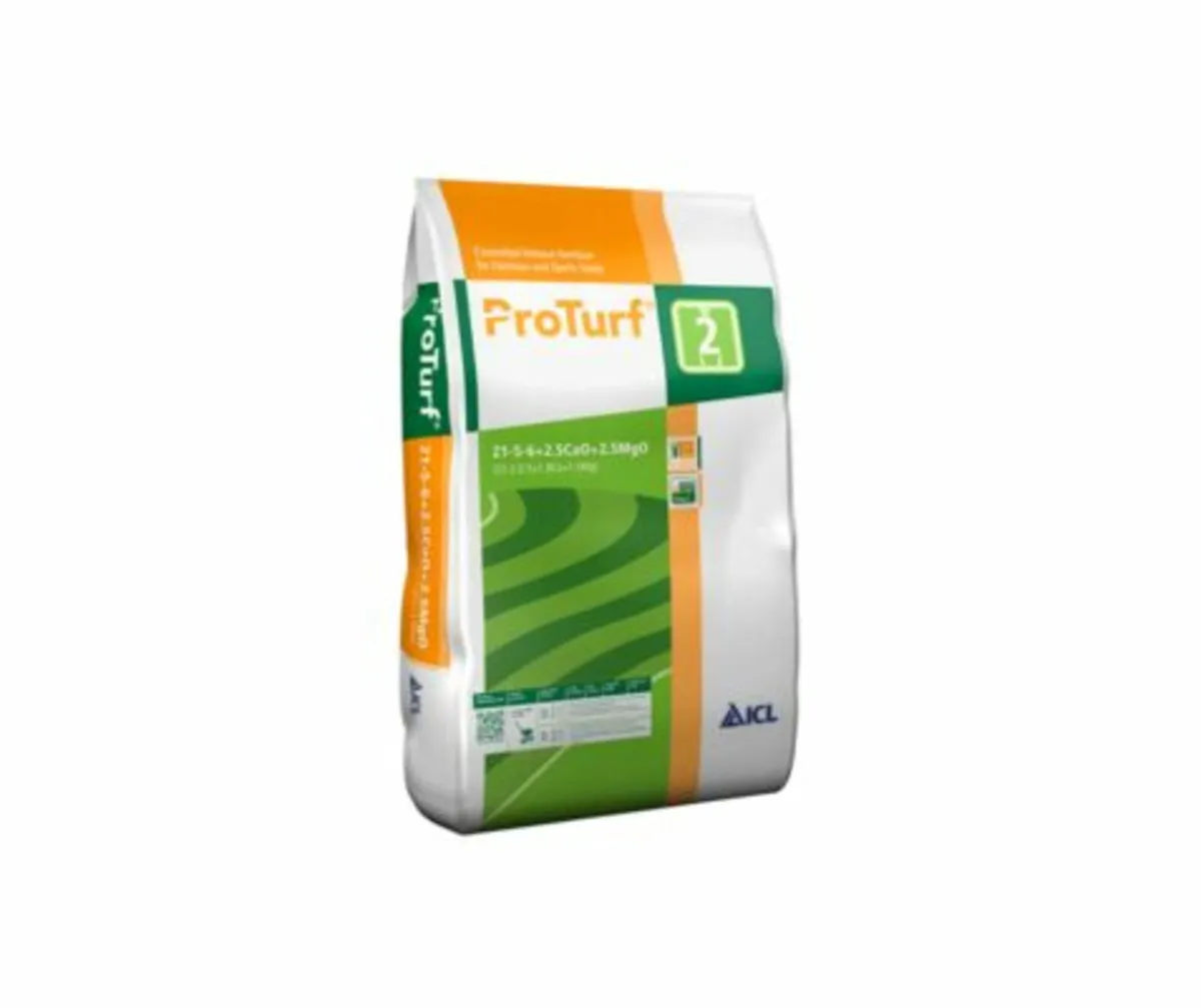 Lawn Care - Proturf Professional Lawn Feed-25kg
