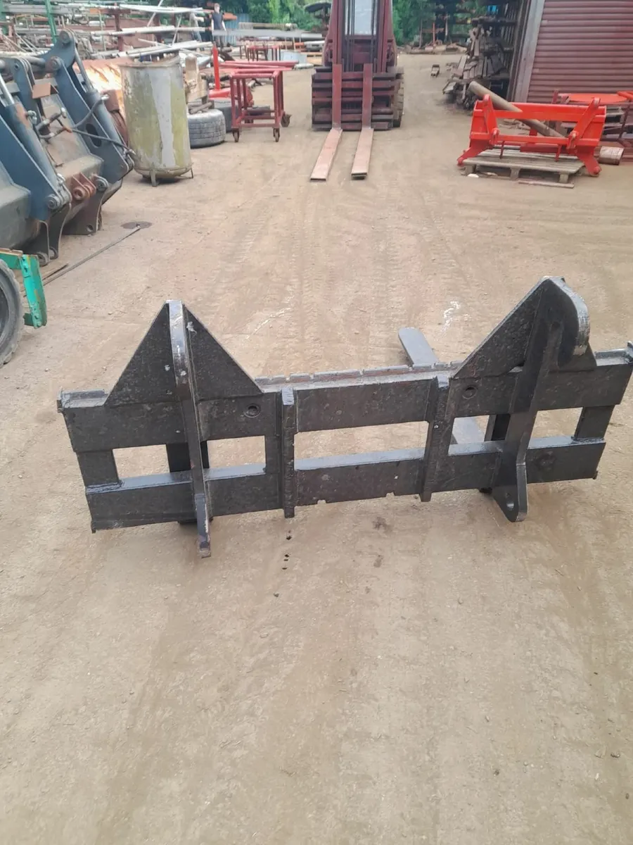pallet forks - Image 2
