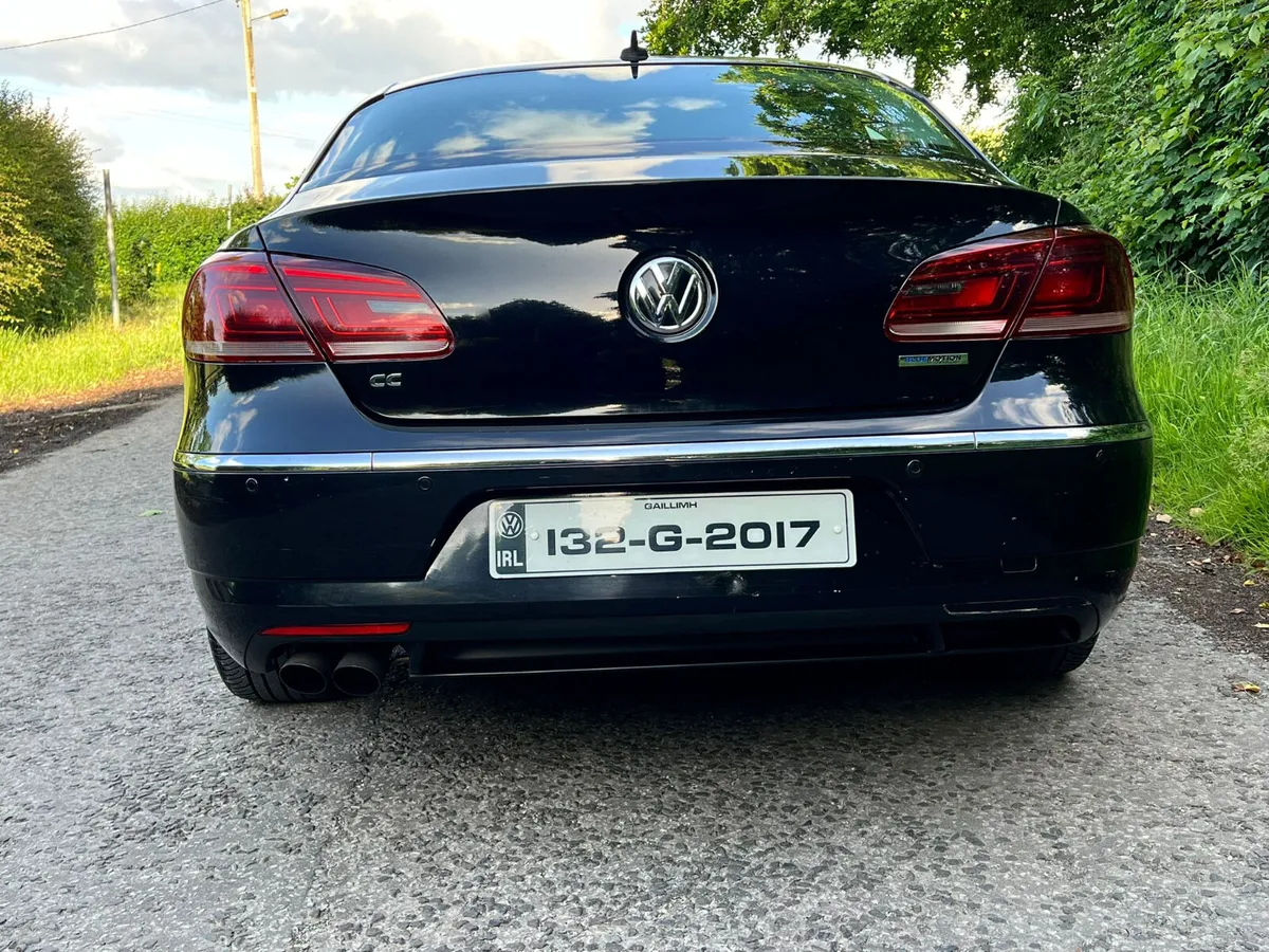 Passat CC 132 Automatic 2.0 TDI nct 4/26 tax - Image 3