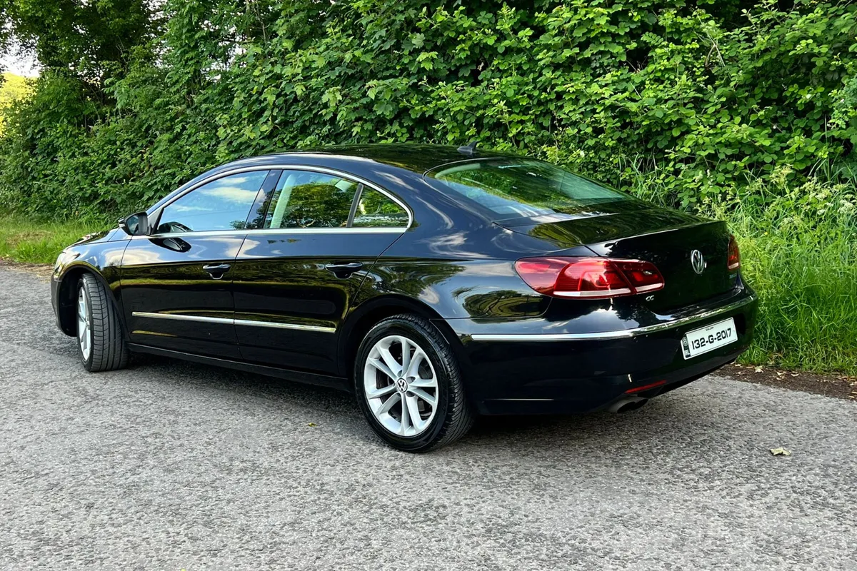 Passat CC 132 Automatic 2.0 TDI nct 4/26 tax - Image 4