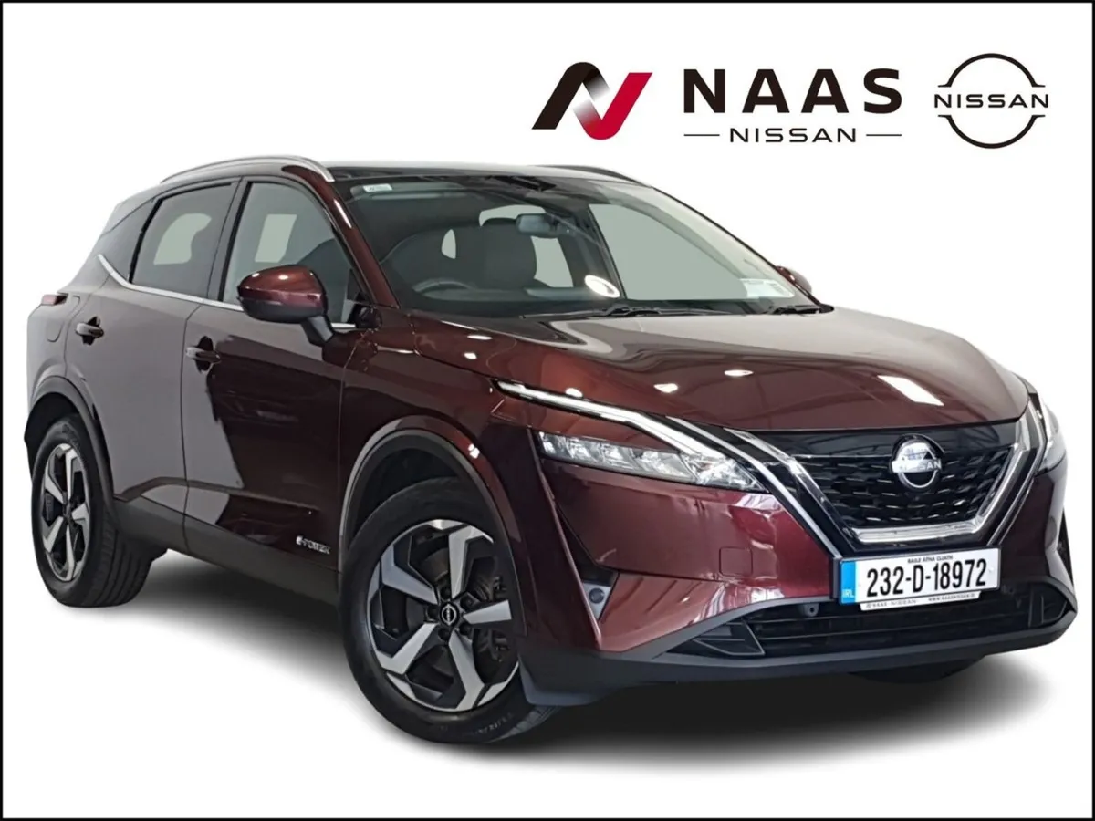 Nissan QASHQAI Epower SV Premium GR R - Image 1
