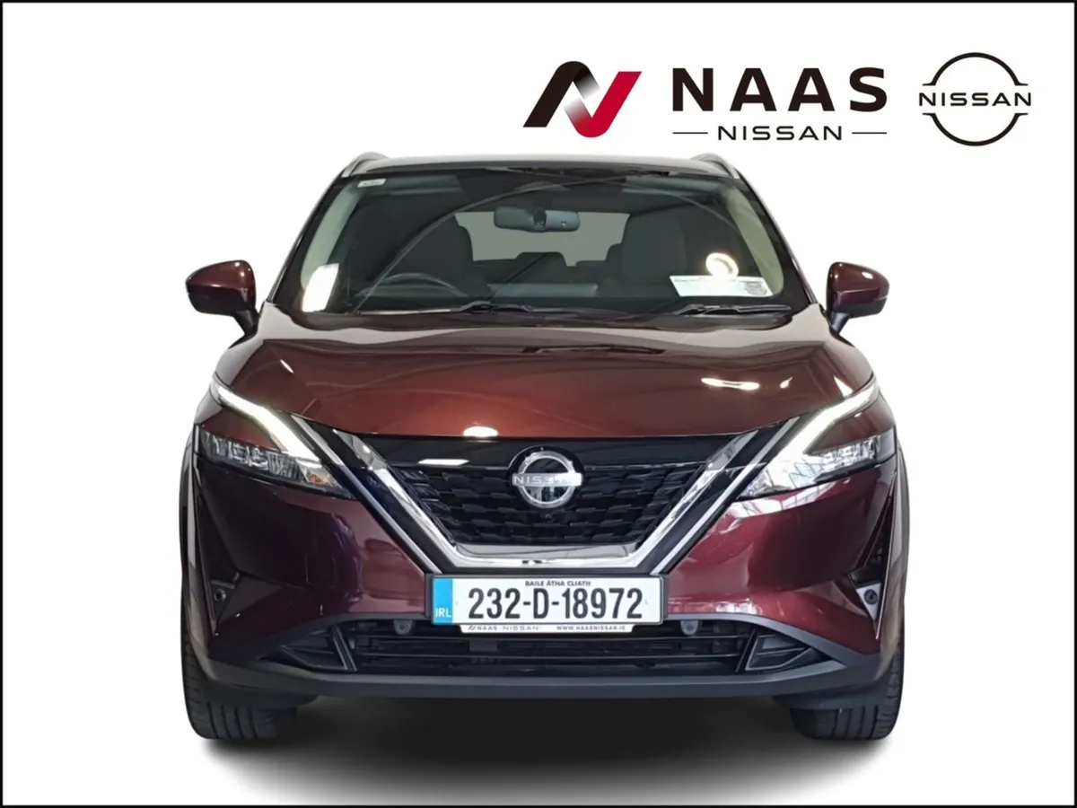 Nissan QASHQAI Epower SV Premium GR R - Image 2