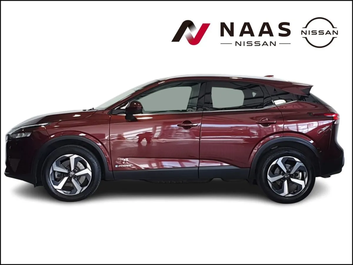 Nissan QASHQAI Epower SV Premium GR R - Image 3