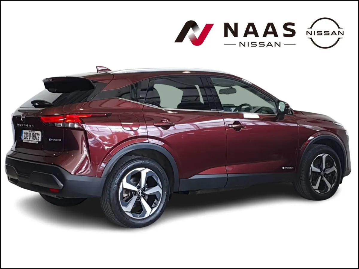 Nissan QASHQAI Epower SV Premium GR R - Image 4
